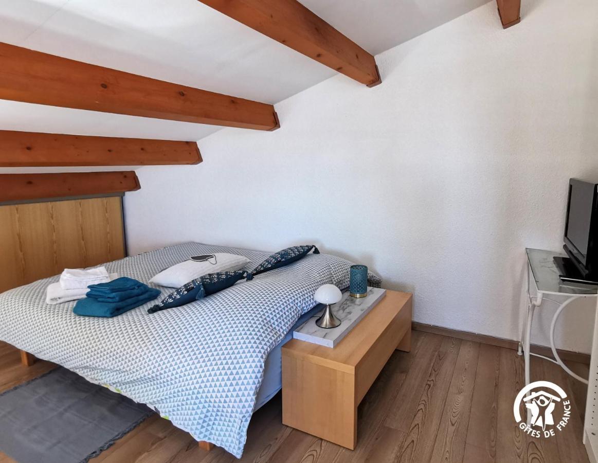 La Sirene - Loft Moderne Et Lumineux Avec Vue Panoramique Sur Mer Mediterranee Et Port De Plaisance Frontignan Dış mekan fotoğraf