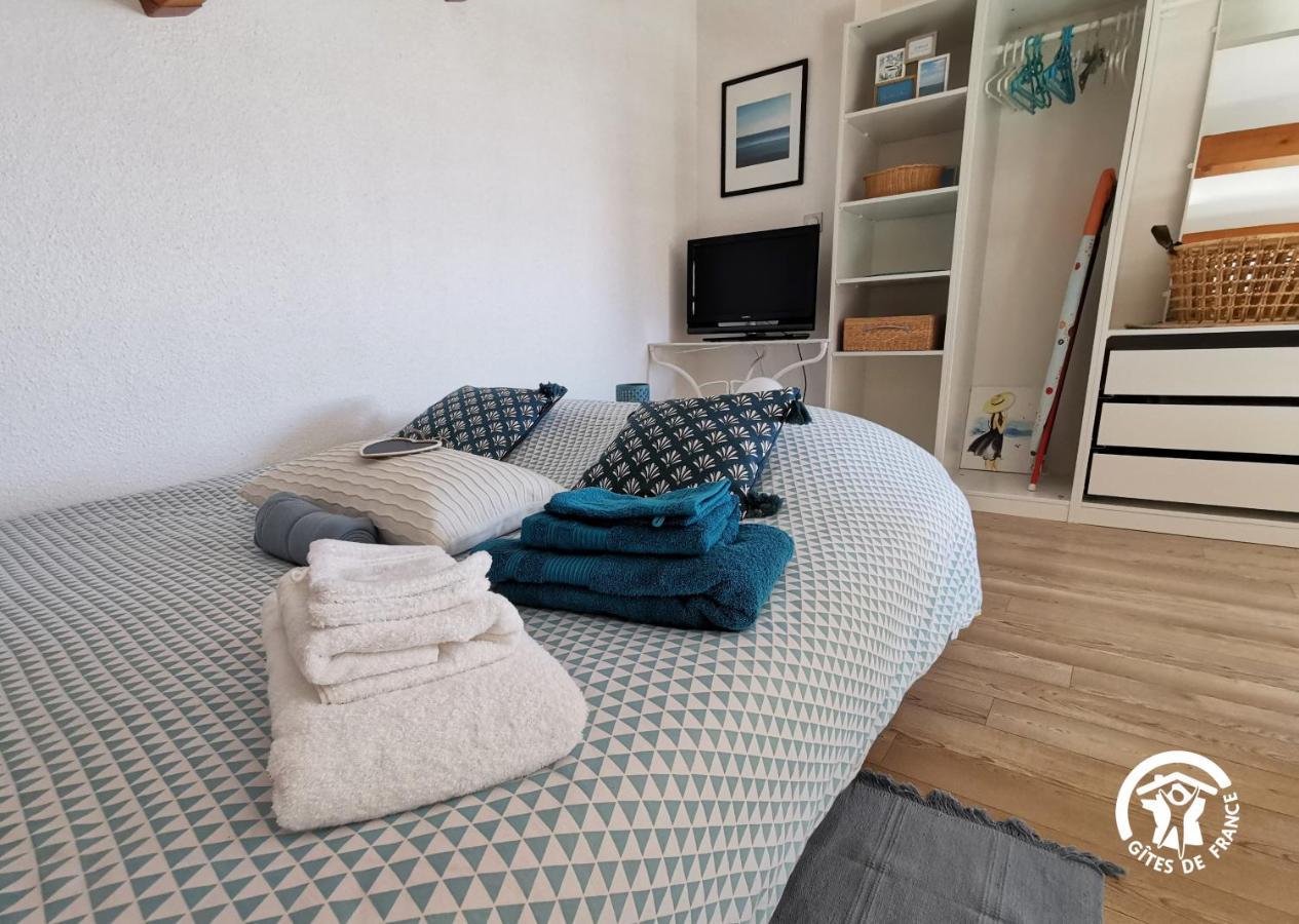 La Sirene - Loft Moderne Et Lumineux Avec Vue Panoramique Sur Mer Mediterranee Et Port De Plaisance Frontignan Dış mekan fotoğraf